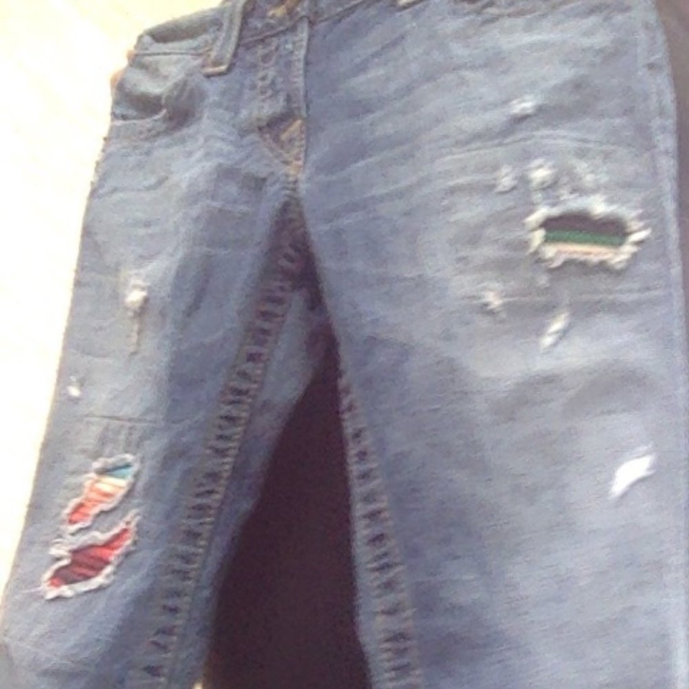 TRUE RELIGION  JEANS